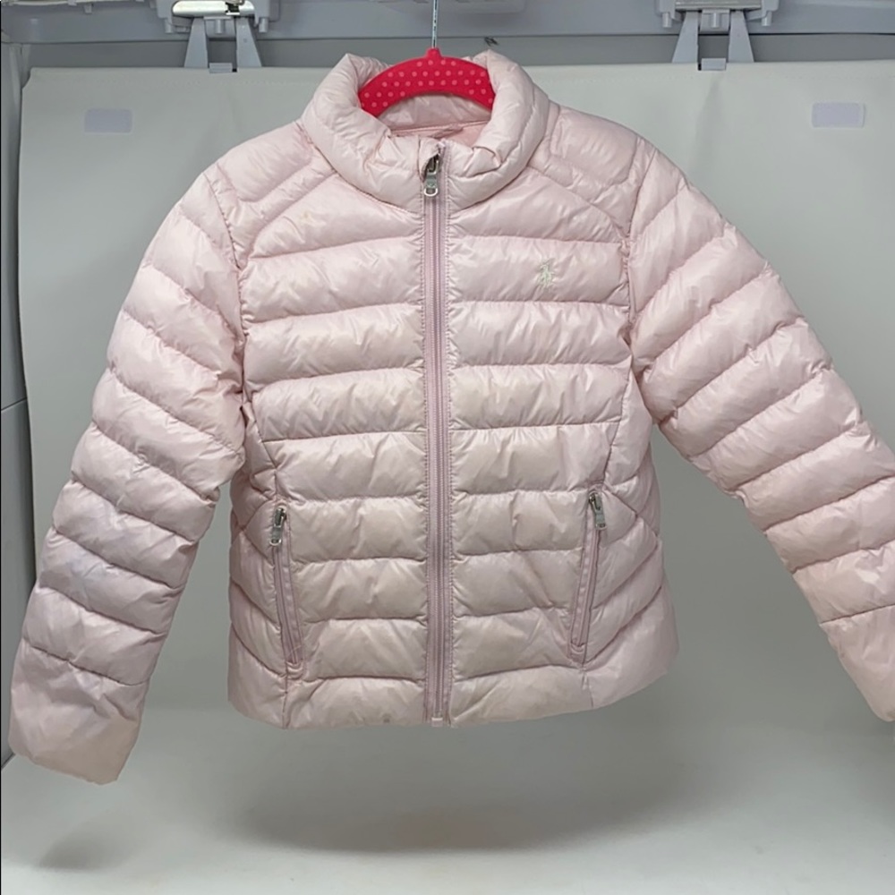 Polo Ralph Lauren puffer jacket